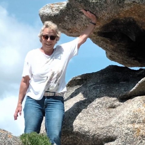 Hanne S., Verkäuferin und Käuferin aus Geldern